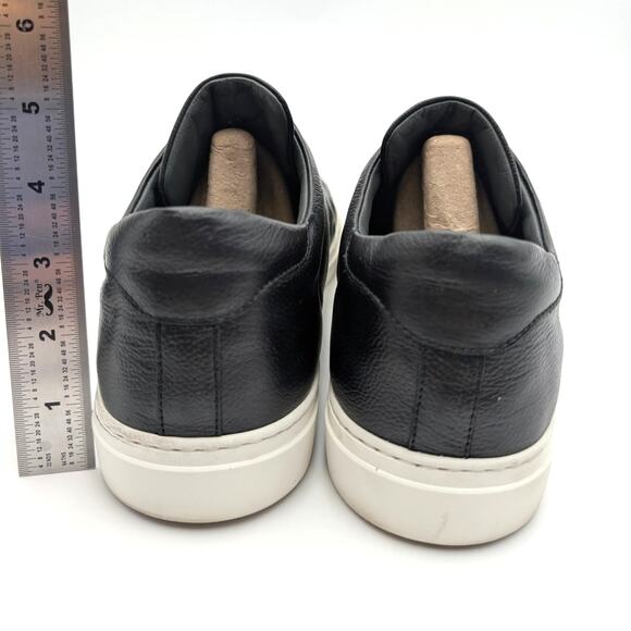 To Boot New York Bolla Slip-On Sneaker Shoes Men's Black Size US11 EU44 - Picture 4 of 12